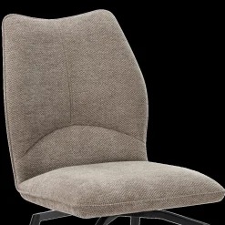 Stoel ANETA Draaibaar Zand