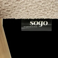 Stoel ANTOINE Ash Wood Natural