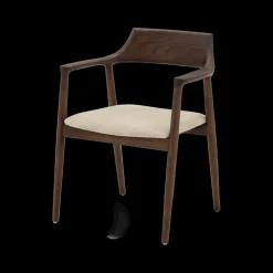 Stoel ANTOINE Ash Wood Walnut