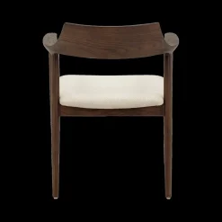 Stoel ANTOINE Ash Wood Walnut