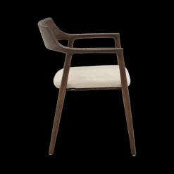 Stoel ANTOINE Ash Wood Walnut