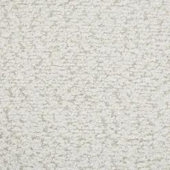 Stoel BALDER 180° Bouclé Ecru Pt Zwart