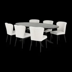 Stoel BONO Touch Pearl