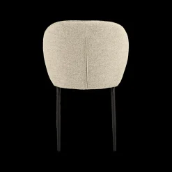 Stoel CENNA MONZA 90 cream