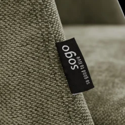 Stoel CLARA 180° Olive