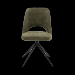 Stoel CLARA 180° Olive