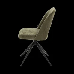 Stoel CLARA 180° Olive