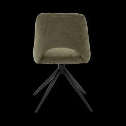 Stoel CLARA 180° Olive