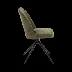Stoel CLARA 180° Olive