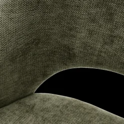 Stoel CLARA 180° Olive