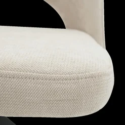 Stoel CLARA 180° Plume