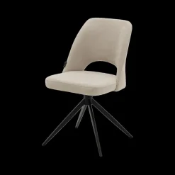 Stoel CLARA 180° Plume