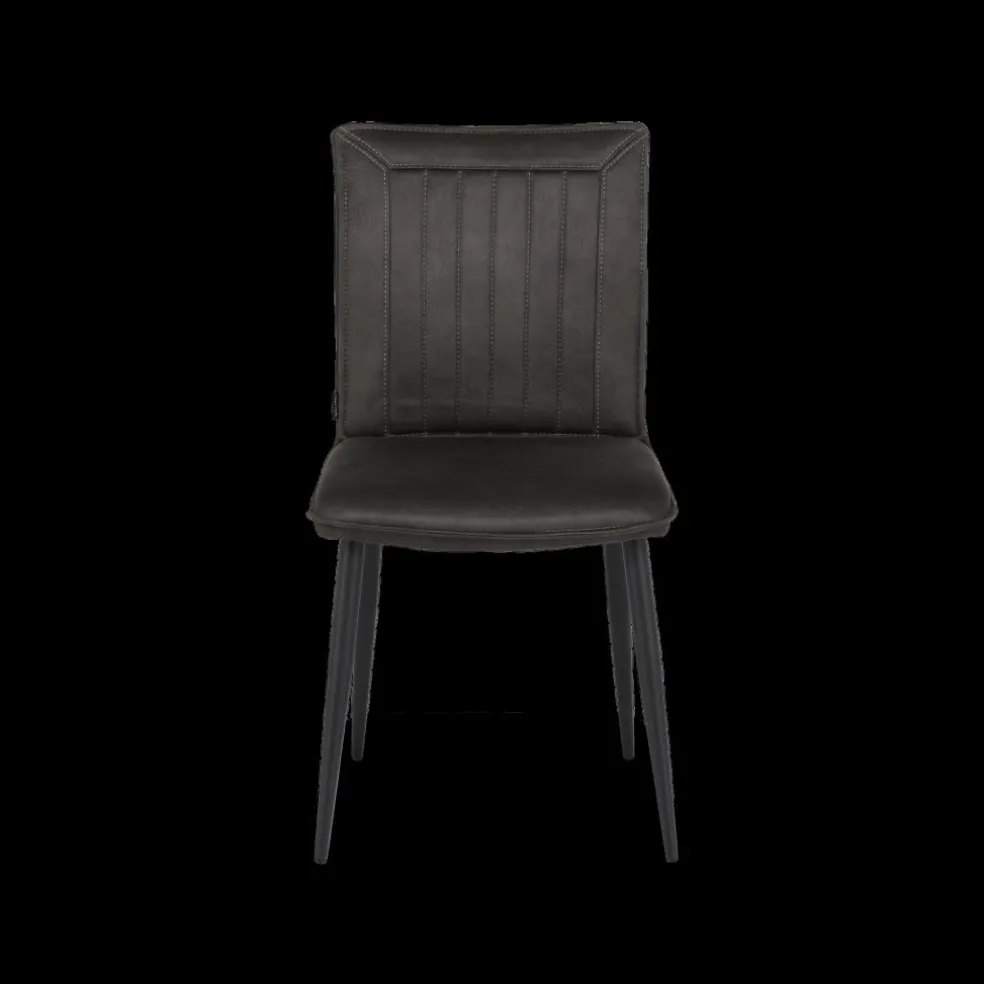 Stoel COLLIN Zorro Antraciet