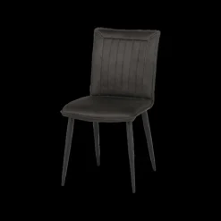 Stoel COLLIN Zorro Antraciet