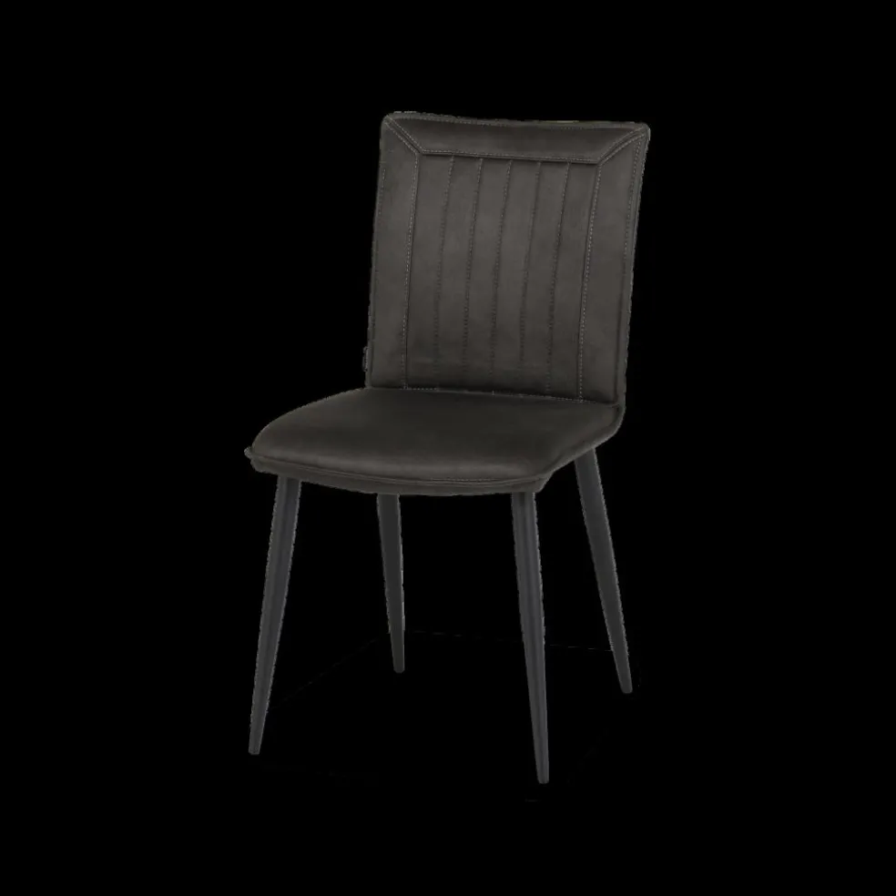 Stoel COLLIN Zorro Antraciet