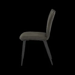 Stoel COLLIN Zorro Antraciet