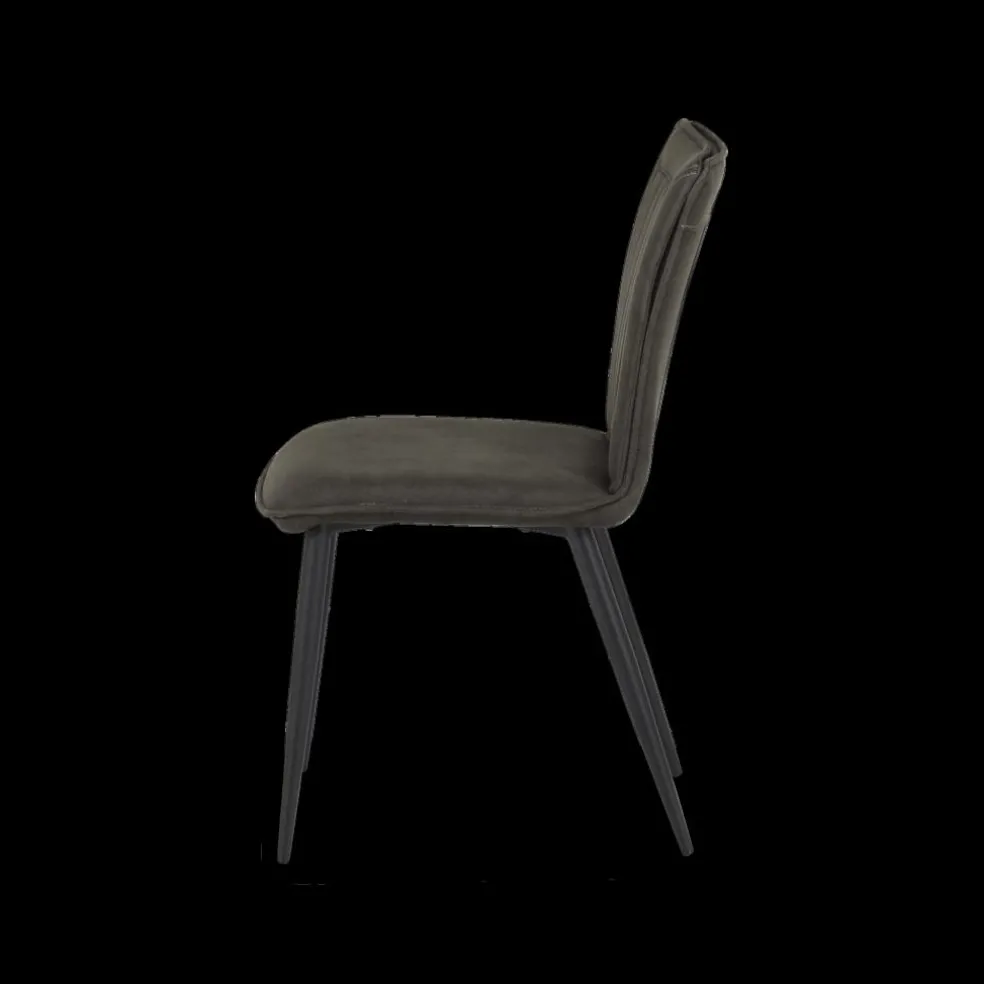 Stoel COLLIN Zorro Antraciet