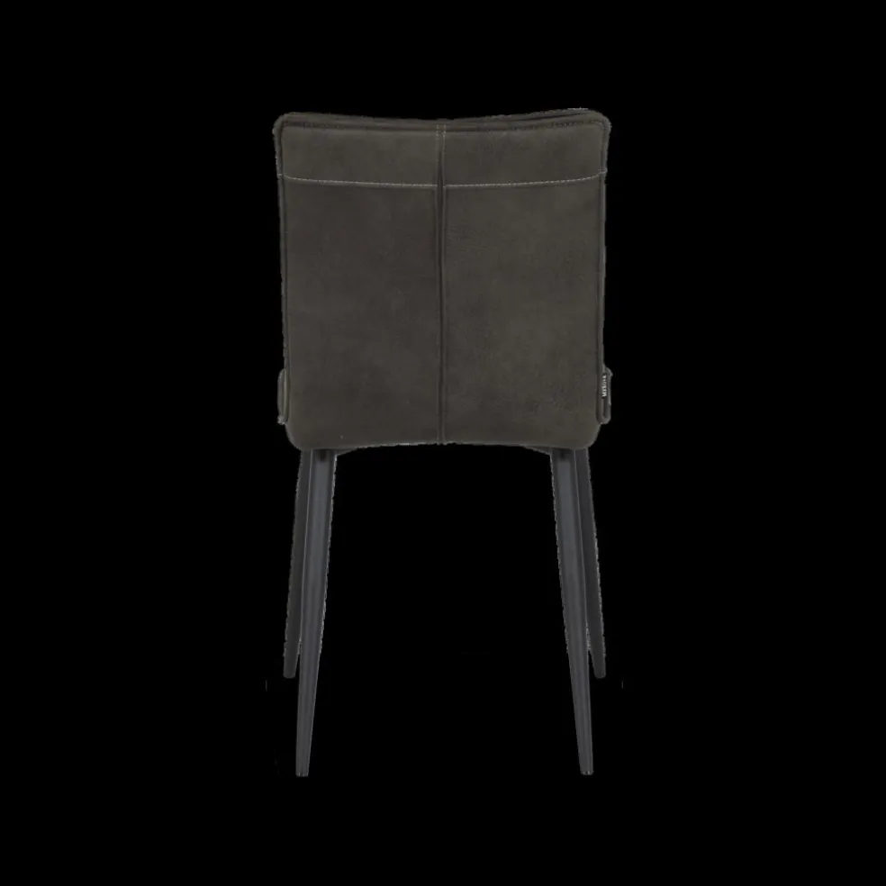 Stoel COLLIN Zorro Antraciet