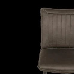 Stoel COLLIN Zorro Antraciet