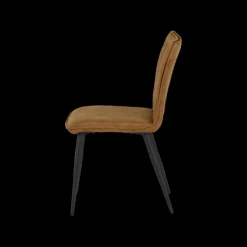 Stoel COLLIN Zorro Cognac