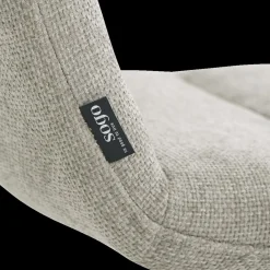 Stoel DELFINA 180° Taupe