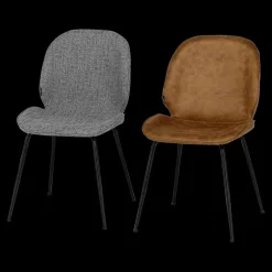 Stoel DIABLO Linen Grey