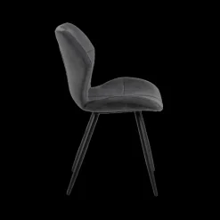 Stoel DITTE Holly Anthracite 28