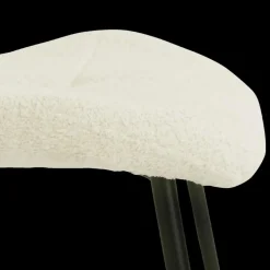 Stoel DITTO Bouclé Cream