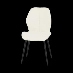 Stoel DITTO Bouclé Cream