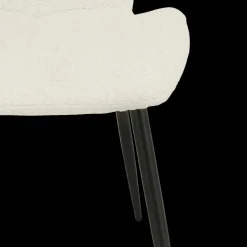 Stoel DITTO Bouclé Cream