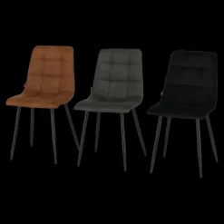 Stoel DODGE Micro Antraciet