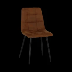 Stoel DODGE Micro Cognac