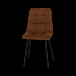 Stoel DODGE Micro Cognac