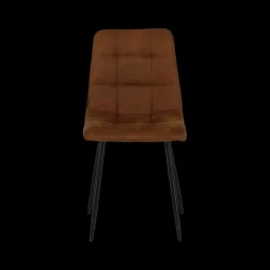 Stoel DODGE Micro Cognac