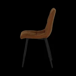 Stoel DODGE Micro Cognac