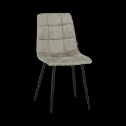 Stoel DODGE Micro Silver Grey