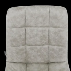 Stoel DODGE Micro Silver Grey