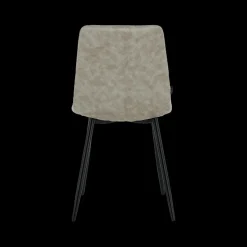 Stoel DODGE Micro Silver Grey