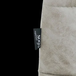 Stoel DODGE Micro Silver Grey