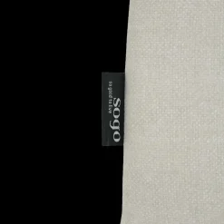 Stoel DODGE Natural Pt Zwart