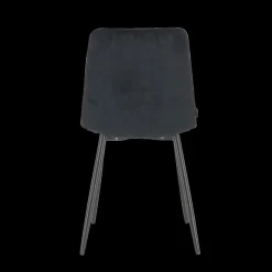 Stoel DODGE Velvet Black