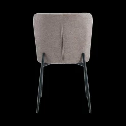 Stoel DORIEN Stof Zand