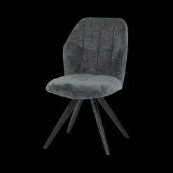 Stoel ELVIRA Antraciet