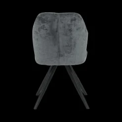 Stoel ELVIRA Antraciet