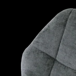 Stoel ELVIRA Antraciet