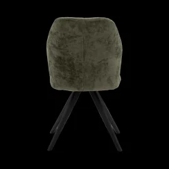 Stoel ELVIRA Groen