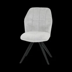 Stoel ELVIRA Lichtgrijs