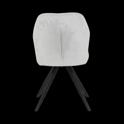 Stoel ELVIRA Lichtgrijs