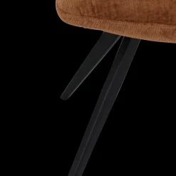 Stoel ELVIRA Rouille