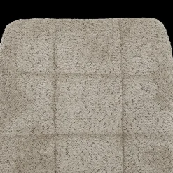 Stoel ERVI Bouclé Caffe Latte